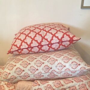 NWT Roller Rabbit 2 Pillow Cases